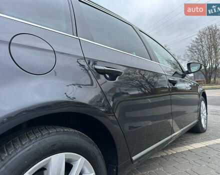 Черный Фольксваген Пассат, объемом двигателя 1.97 л и пробегом 224 тыс. км за 11999 $, фото 21 на Automoto.ua