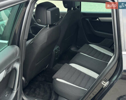 Чорний Фольксваген Пассат, об'ємом двигуна 2 л та пробігом 249 тис. км за 13200 $, фото 51 на Automoto.ua