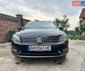Черный Фольксваген Пассат, объемом двигателя 1.97 л и пробегом 250 тыс. км за 11800 $, фото 1 на Automoto.ua