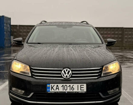 Чорний Фольксваген Пассат, об'ємом двигуна 1.97 л та пробігом 280 тис. км за 10700 $, фото 26 на Automoto.ua