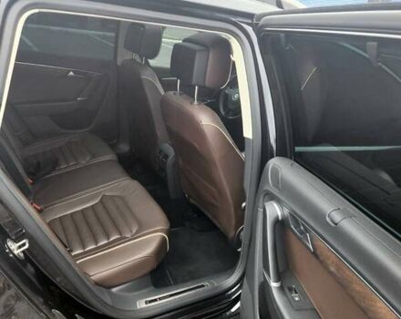 Черный Фольксваген Пассат, объемом двигателя 2 л и пробегом 221 тыс. км за 15850 $, фото 43 на Automoto.ua