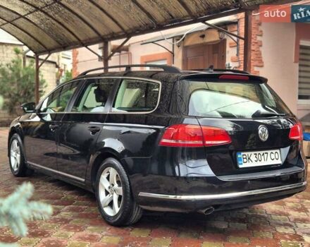 Черный Фольксваген Пассат, объемом двигателя 1.6 л и пробегом 195 тыс. км за 9700 $, фото 24 на Automoto.ua