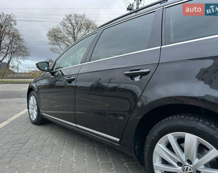 Черный Фольксваген Пассат, объемом двигателя 1.97 л и пробегом 224 тыс. км за 11999 $, фото 17 на Automoto.ua