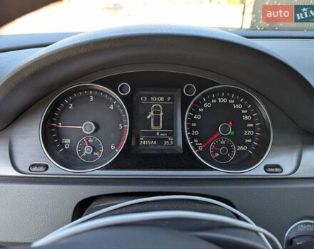 Чорний Фольксваген Пассат, об'ємом двигуна 1.97 л та пробігом 258 тис. км за 13000 $, фото 8 на Automoto.ua