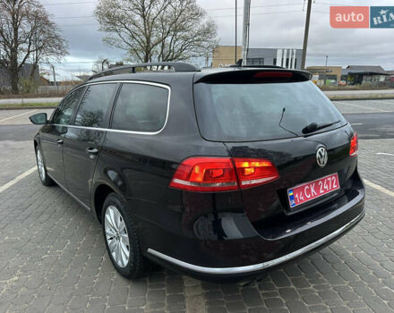 Черный Фольксваген Пассат, объемом двигателя 1.97 л и пробегом 224 тыс. км за 11999 $, фото 16 на Automoto.ua