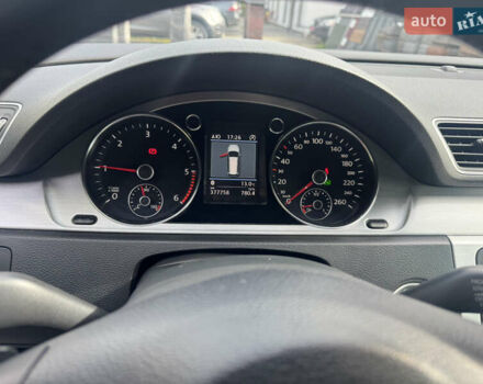 Чорний Фольксваген Пассат, об'ємом двигуна 1.97 л та пробігом 378 тис. км за 11700 $, фото 16 на Automoto.ua