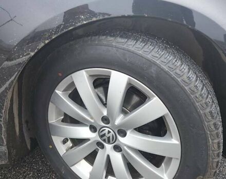 Черный Фольксваген Пассат, объемом двигателя 2 л и пробегом 221 тыс. км за 15850 $, фото 48 на Automoto.ua