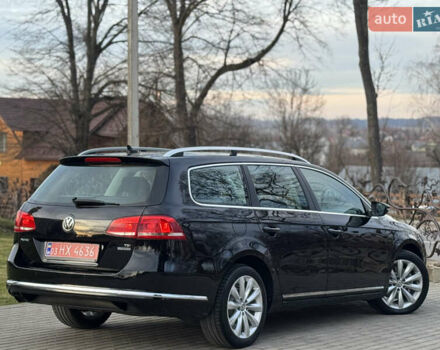 Черный Фольксваген Пассат, объемом двигателя 1.6 л и пробегом 213 тыс. км за 11900 $, фото 22 на Automoto.ua