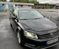 Черный Фольксваген Пассат, объемом двигателя 1.97 л и пробегом 189 тыс. км за 13750 $, фото 1 на Automoto.ua