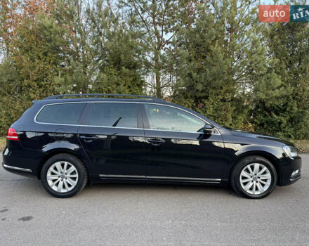 Чорний Фольксваген Пассат, об'ємом двигуна 2 л та пробігом 244 тис. км за 12550 $, фото 28 на Automoto.ua