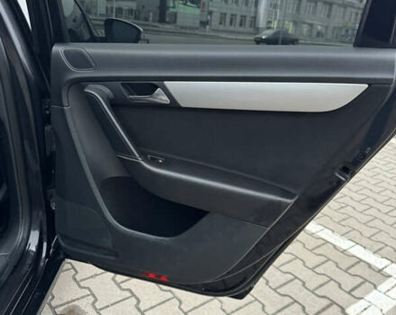 Черный Фольксваген Пассат, объемом двигателя 1.97 л и пробегом 336 тыс. км за 9300 $, фото 7 на Automoto.ua