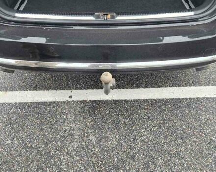 Черный Фольксваген Пассат, объемом двигателя 2 л и пробегом 221 тыс. км за 15850 $, фото 50 на Automoto.ua