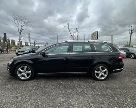 Черный Фольксваген Пассат, объемом двигателя 1.6 л и пробегом 245 тыс. км за 11999 $, фото 5 на Automoto.ua