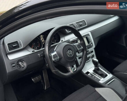 Чорний Фольксваген Пассат, об'ємом двигуна 2 л та пробігом 249 тис. км за 13200 $, фото 43 на Automoto.ua