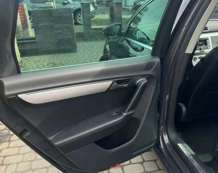 Чорний Фольксваген Пассат, об'ємом двигуна 1.97 л та пробігом 378 тис. км за 11700 $, фото 19 на Automoto.ua