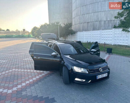 Чорний Фольксваген Пассат, об'ємом двигуна 1.6 л та пробігом 329 тис. км за 8150 $, фото 15 на Automoto.ua