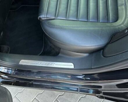 Черный Фольксваген Пассат, объемом двигателя 2 л и пробегом 228 тыс. км за 13400 $, фото 4 на Automoto.ua