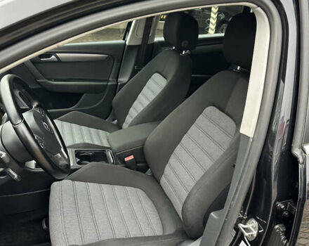 Чорний Фольксваген Пассат, об'ємом двигуна 1.97 л та пробігом 257 тис. км за 11500 $, фото 9 на Automoto.ua