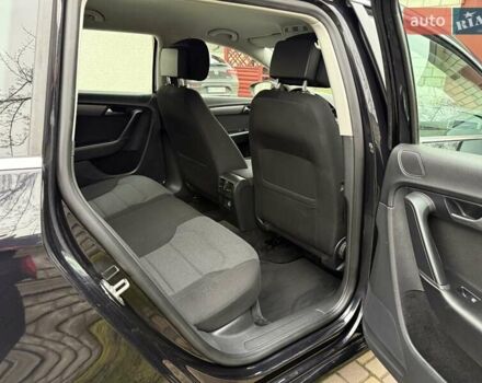 Чорний Фольксваген Пассат, об'ємом двигуна 1.97 л та пробігом 290 тис. км за 12300 $, фото 32 на Automoto.ua