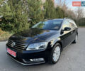 Чорний Фольксваген Пассат, об'ємом двигуна 2 л та пробігом 244 тис. км за 12750 $, фото 20 на Automoto.ua