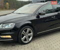 Чорний Фольксваген Пассат, об'ємом двигуна 2 л та пробігом 249 тис. км за 13200 $, фото 12 на Automoto.ua