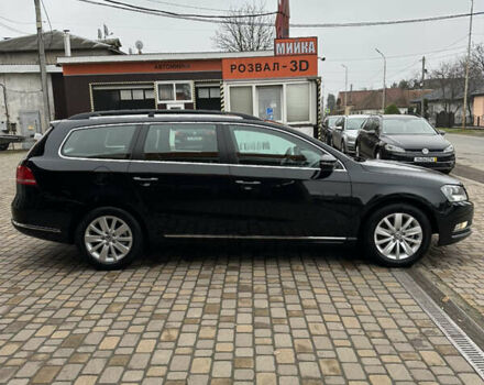 Чорний Фольксваген Пассат, об'ємом двигуна 1.97 л та пробігом 257 тис. км за 11500 $, фото 3 на Automoto.ua