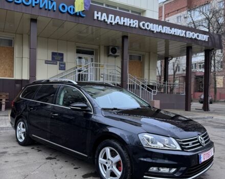 Чорний Фольксваген Пассат, об'ємом двигуна 1.6 л та пробігом 280 тис. км за 5200 $, фото 1 на Automoto.ua