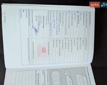 Чорний Фольксваген Пассат, об'ємом двигуна 1.97 л та пробігом 258 тис. км за 13000 $, фото 24 на Automoto.ua