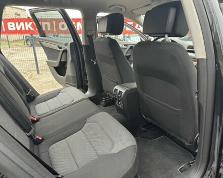 Черный Фольксваген Пассат, объемом двигателя 2 л и пробегом 253 тыс. км за 10700 $, фото 9 на Automoto.ua