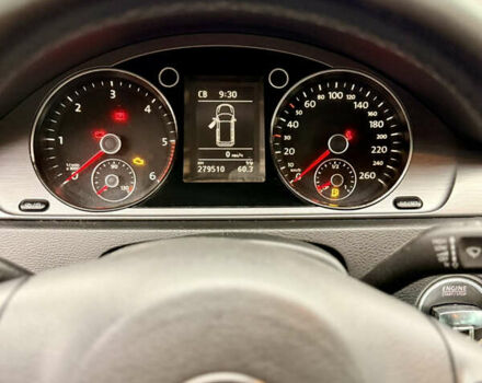 Чорний Фольксваген Пассат, об'ємом двигуна 1.97 л та пробігом 280 тис. км за 10700 $, фото 22 на Automoto.ua