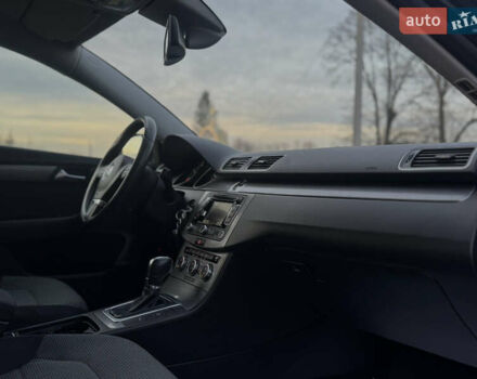 Черный Фольксваген Пассат, объемом двигателя 1.6 л и пробегом 213 тыс. км за 11900 $, фото 62 на Automoto.ua