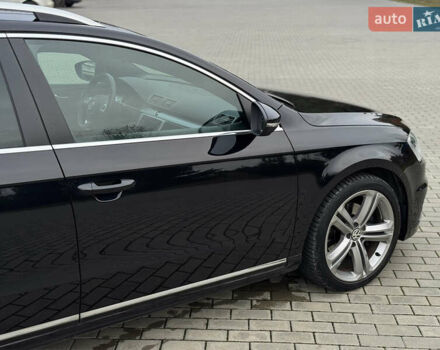 Чорний Фольксваген Пассат, об'ємом двигуна 2 л та пробігом 249 тис. км за 13200 $, фото 31 на Automoto.ua