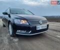 Черный Фольксваген Пассат, объемом двигателя 1.6 л и пробегом 190 тыс. км за 9800 $, фото 1 на Automoto.ua