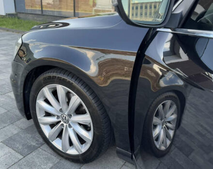 Черный Фольксваген Пассат, объемом двигателя 2 л и пробегом 258 тыс. км за 13500 $, фото 36 на Automoto.ua