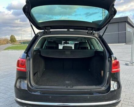 Черный Фольксваген Пассат, объемом двигателя 2 л и пробегом 228 тыс. км за 13400 $, фото 15 на Automoto.ua