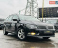 Чорний Фольксваген Пассат, об'ємом двигуна 2 л та пробігом 190 тис. км за 11500 $, фото 2 на Automoto.ua