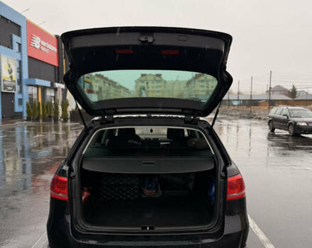 Чорний Фольксваген Пассат, об'ємом двигуна 1.97 л та пробігом 280 тис. км за 10700 $, фото 21 на Automoto.ua