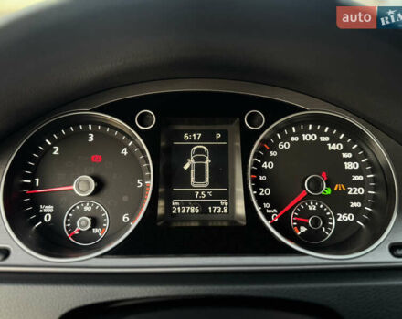 Черный Фольксваген Пассат, объемом двигателя 1.6 л и пробегом 213 тыс. км за 11900 $, фото 42 на Automoto.ua