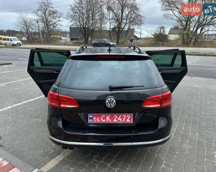 Черный Фольксваген Пассат, объемом двигателя 1.97 л и пробегом 224 тыс. км за 11999 $, фото 53 на Automoto.ua