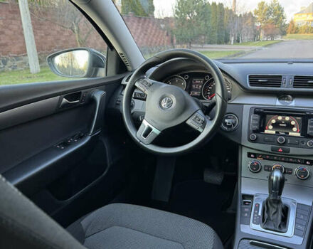 Чорний Фольксваген Пассат, об'ємом двигуна 2 л та пробігом 244 тис. км за 12750 $, фото 64 на Automoto.ua