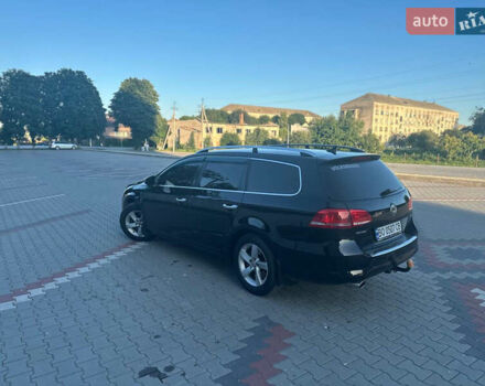Чорний Фольксваген Пассат, об'ємом двигуна 1.6 л та пробігом 329 тис. км за 8150 $, фото 5 на Automoto.ua