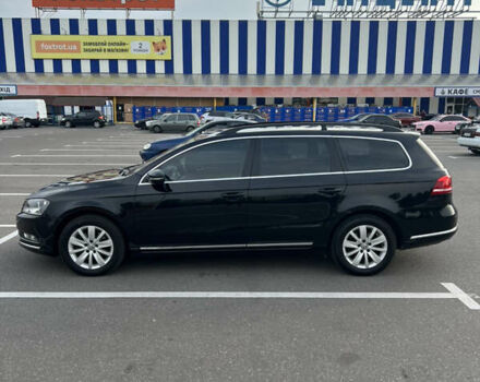 Чорний Фольксваген Пассат, об'ємом двигуна 1.6 л та пробігом 265 тис. км за 11600 $, фото 7 на Automoto.ua