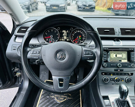 Чорний Фольксваген Пассат, об'ємом двигуна 2 л та пробігом 190 тис. км за 11500 $, фото 27 на Automoto.ua