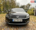 Черный Фольксваген Пассат, объемом двигателя 1.97 л и пробегом 315 тыс. км за 11000 $, фото 6 на Automoto.ua