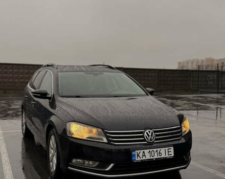 Чорний Фольксваген Пассат, об'ємом двигуна 1.97 л та пробігом 280 тис. км за 10700 $, фото 28 на Automoto.ua