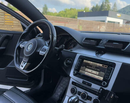 Черный Фольксваген Пассат, объемом двигателя 2 л и пробегом 258 тыс. км за 13500 $, фото 34 на Automoto.ua