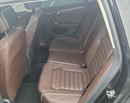 Черный Фольксваген Пассат, объемом двигателя 2 л и пробегом 221 тыс. км за 15850 $, фото 46 на Automoto.ua