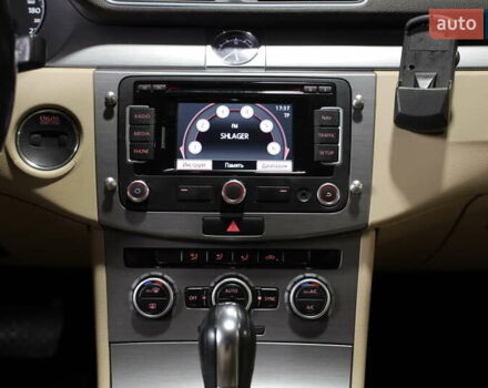 Чорний Фольксваген Пассат, об'ємом двигуна 0 л та пробігом 278 тис. км за 12500 $, фото 17 на Automoto.ua