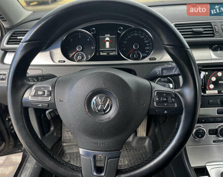 Черный Фольксваген Пассат, объемом двигателя 2 л и пробегом 315 тыс. км за 11500 $, фото 18 на Automoto.ua