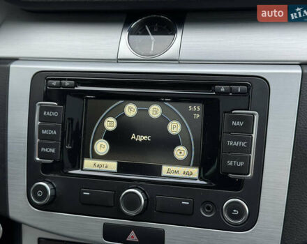 Чорний Фольксваген Пассат, об'ємом двигуна 2 л та пробігом 249 тис. км за 13200 $, фото 55 на Automoto.ua